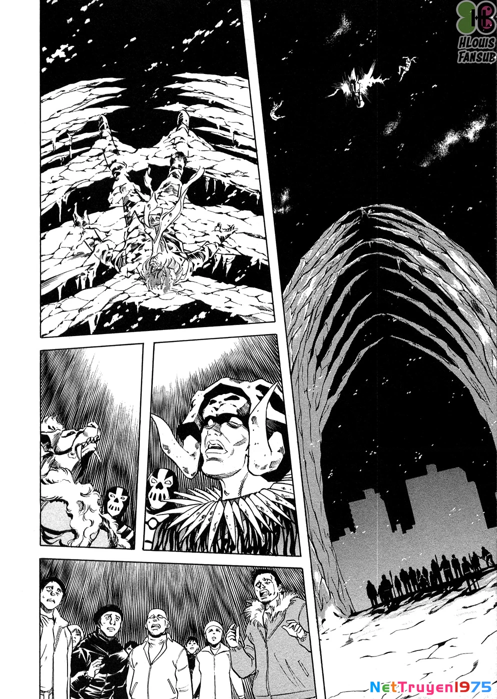 Kamen Rider Spirits Chapter 63 - 3