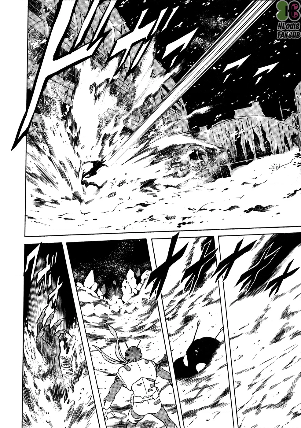 Kamen Rider Spirits Chapter 63 - 9