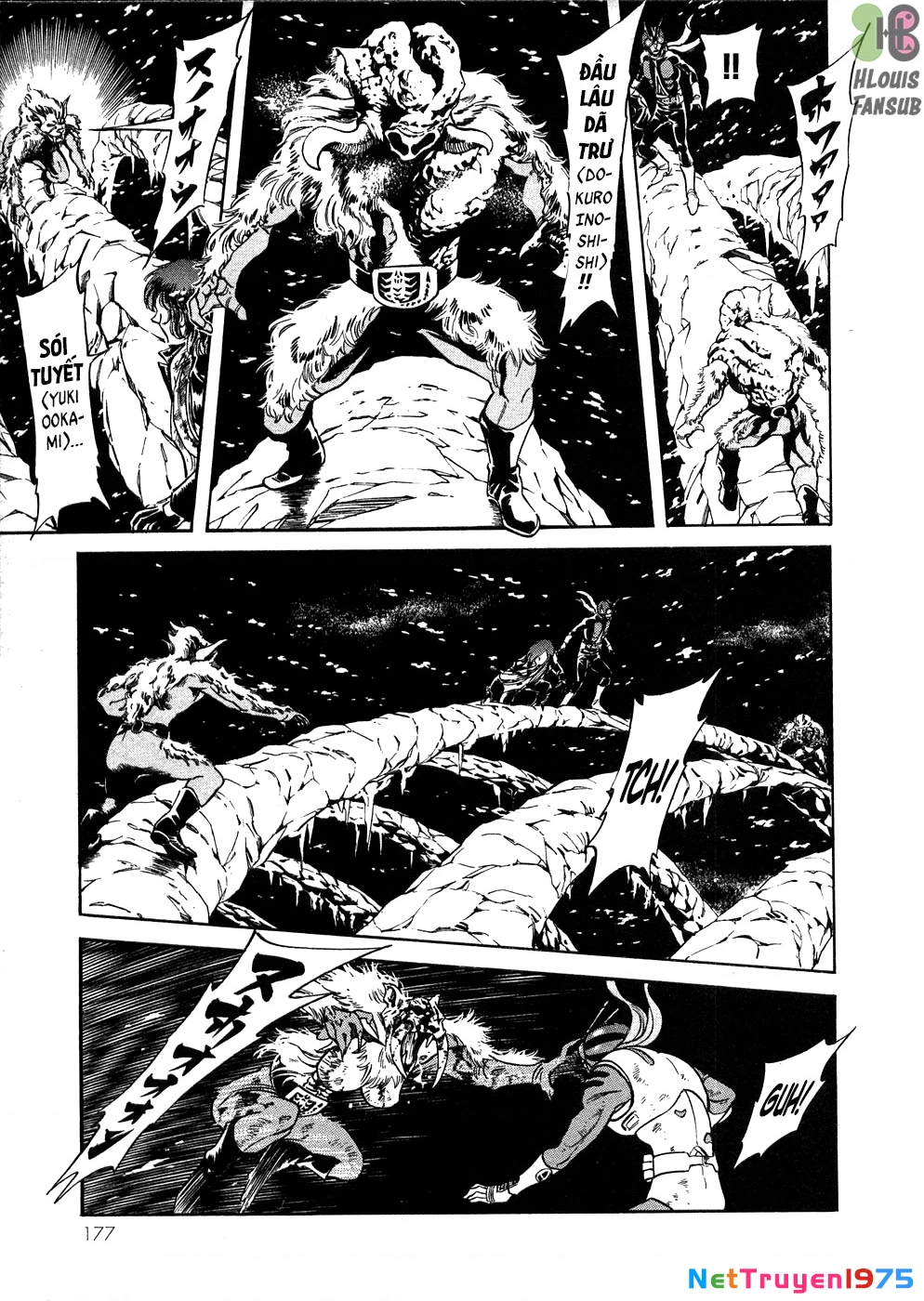 Kamen Rider Spirits Chapter 63 - 14