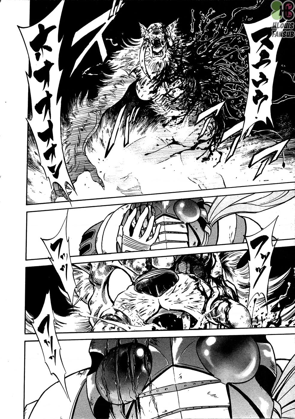 Kamen Rider Spirits Chapter 63 - 17