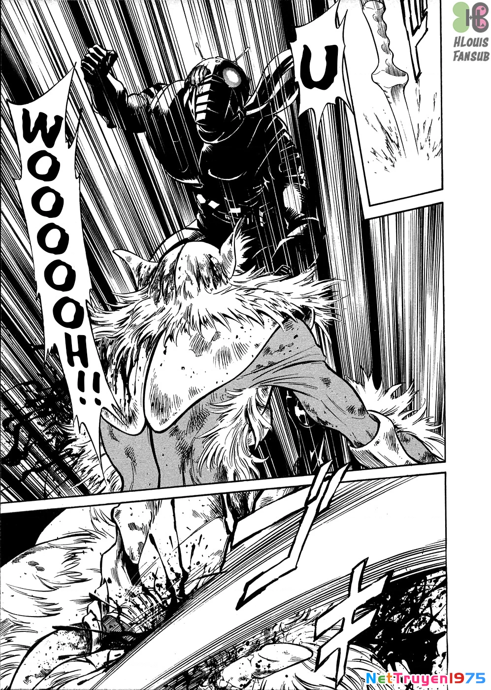 Kamen Rider Spirits Chapter 63 - 18