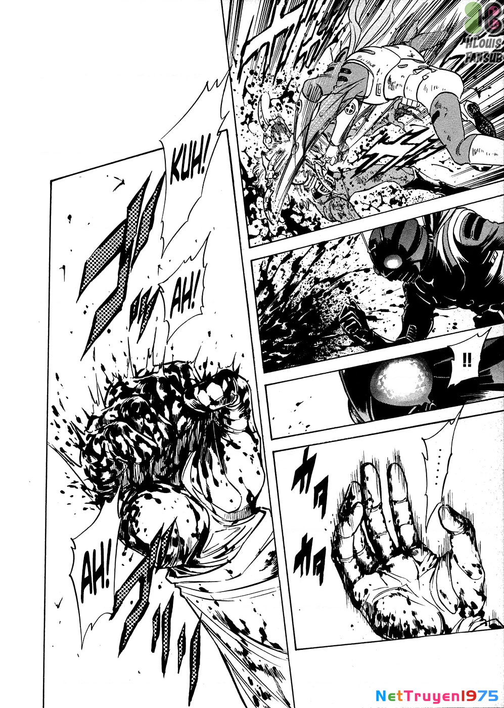 Kamen Rider Spirits Chapter 63 - 19