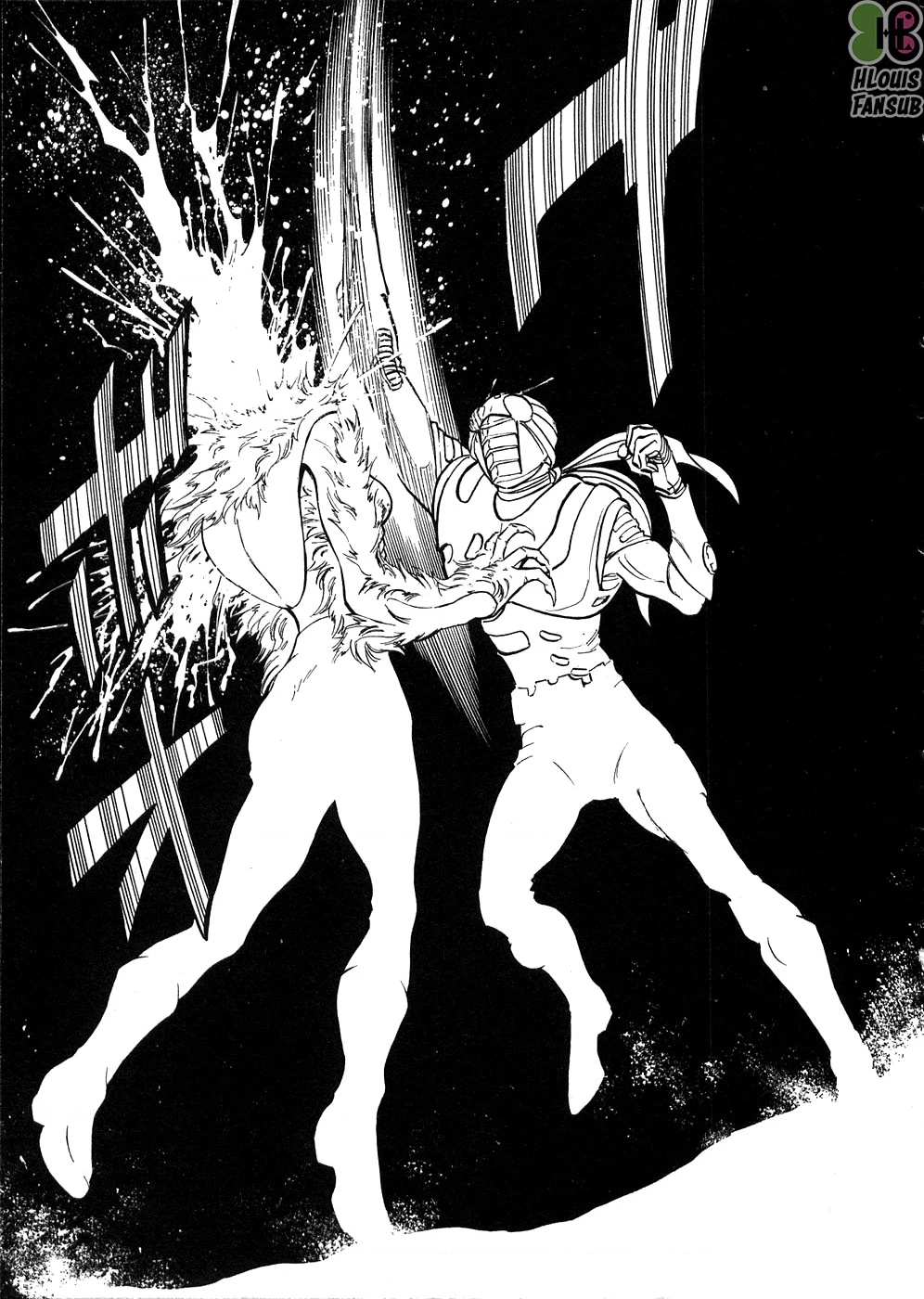 Kamen Rider Spirits Chapter 63 - 20