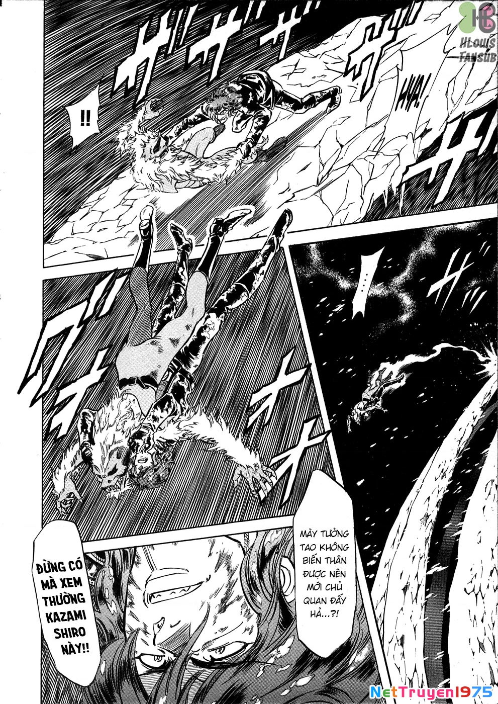 Kamen Rider Spirits Chapter 63 - 25