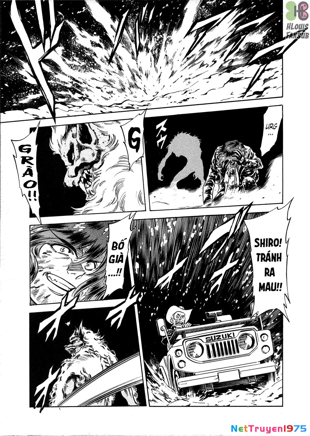 Kamen Rider Spirits Chapter 63 - 26