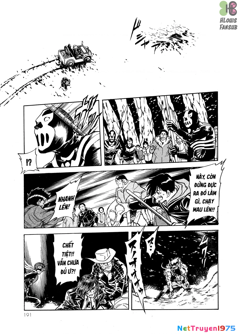 Kamen Rider Spirits Chapter 63 - 28