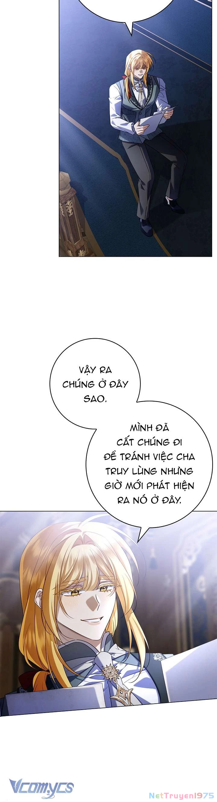 Xin Lỗi Vì Tôi Không Thể Rời Mắt Khỏi Vẻ Ngoài Của Ngài Chapter 18 - 5