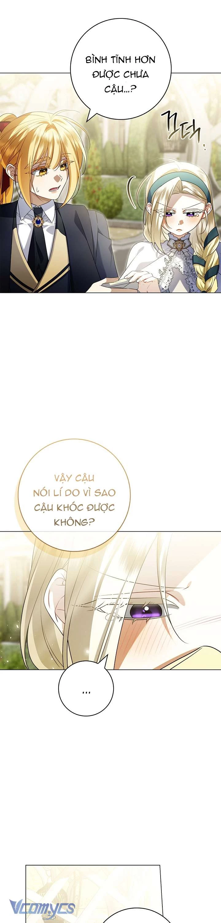 Xin Lỗi Vì Tôi Không Thể Rời Mắt Khỏi Vẻ Ngoài Của Ngài Chapter 18 - 22