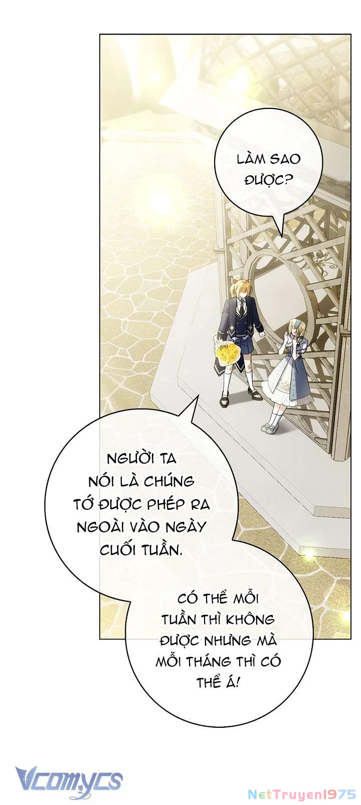 Xin Lỗi Vì Tôi Không Thể Rời Mắt Khỏi Vẻ Ngoài Của Ngài Chapter 18 - 32