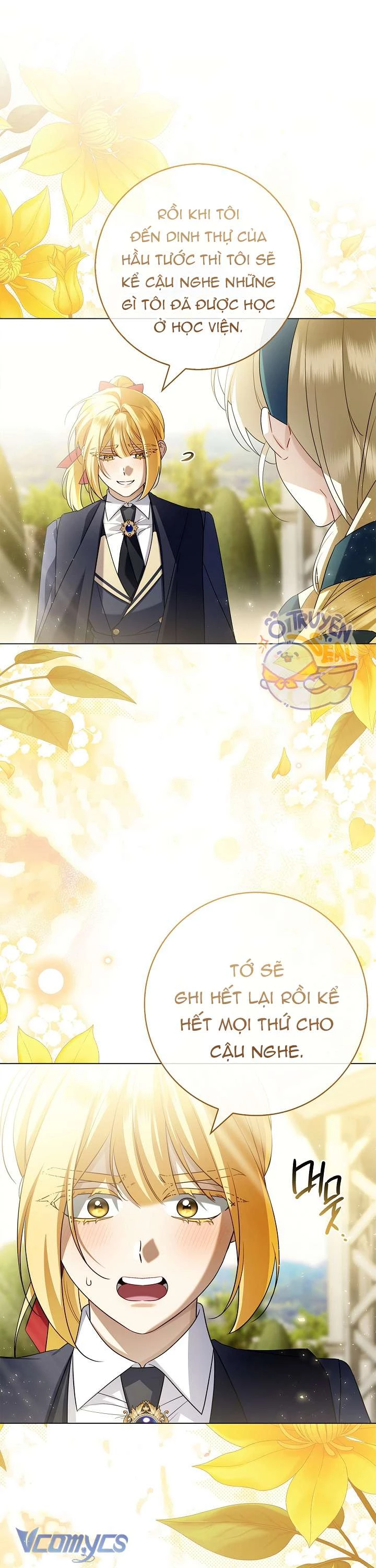 Xin Lỗi Vì Tôi Không Thể Rời Mắt Khỏi Vẻ Ngoài Của Ngài Chapter 18 - 33