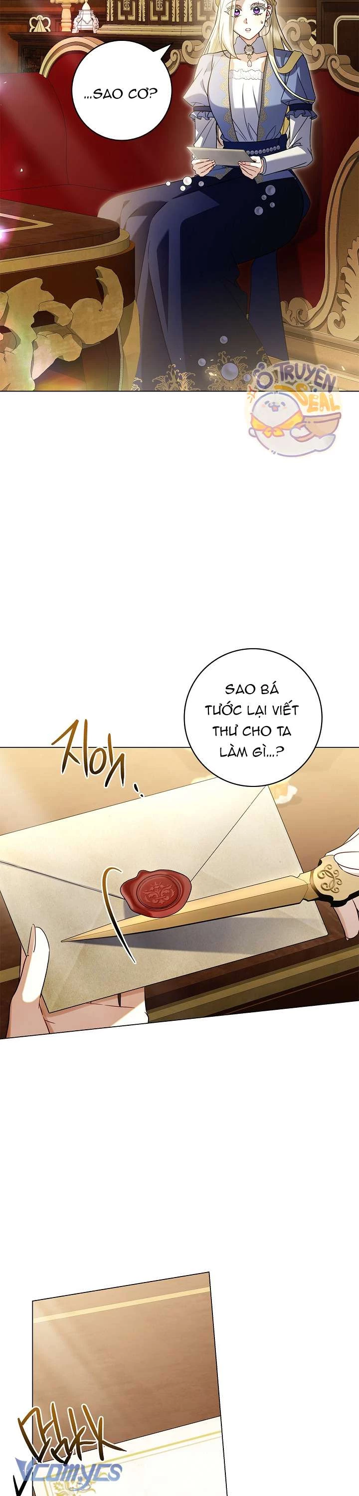 Xin Lỗi Vì Tôi Không Thể Rời Mắt Khỏi Vẻ Ngoài Của Ngài Chapter 18 - 54