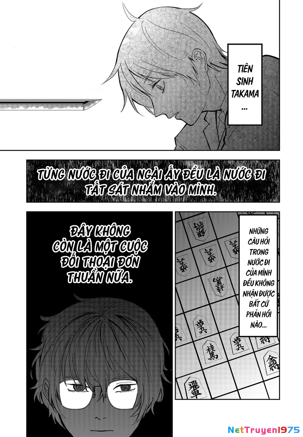 Dưới bóng kỳ vương Chapter 14 - 7