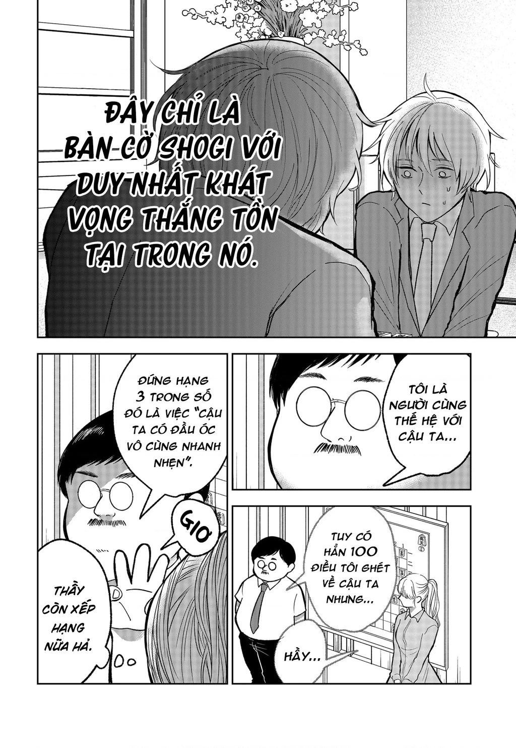 Dưới bóng kỳ vương Chapter 14 - 8