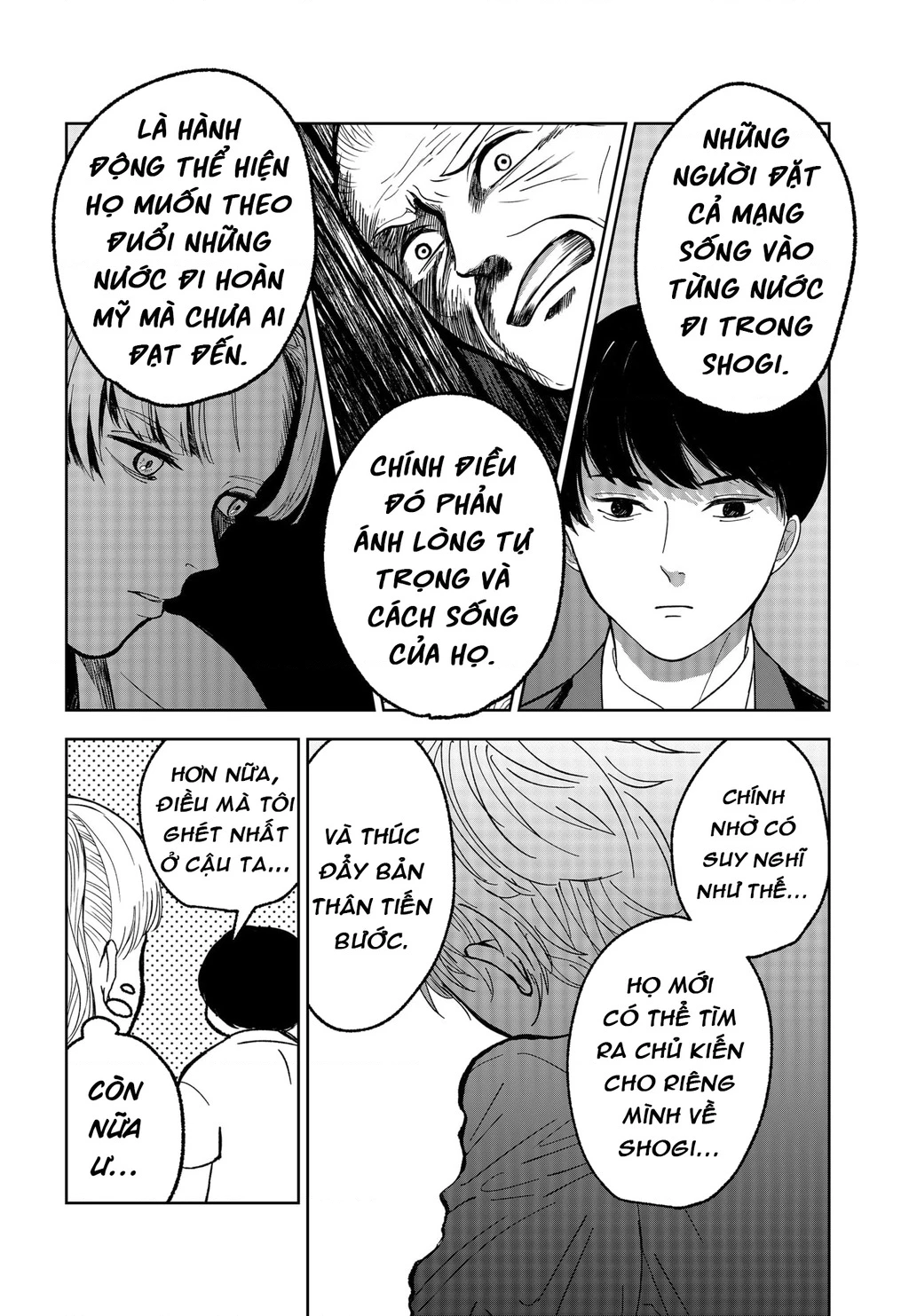 Dưới bóng kỳ vương Chapter 14 - 10