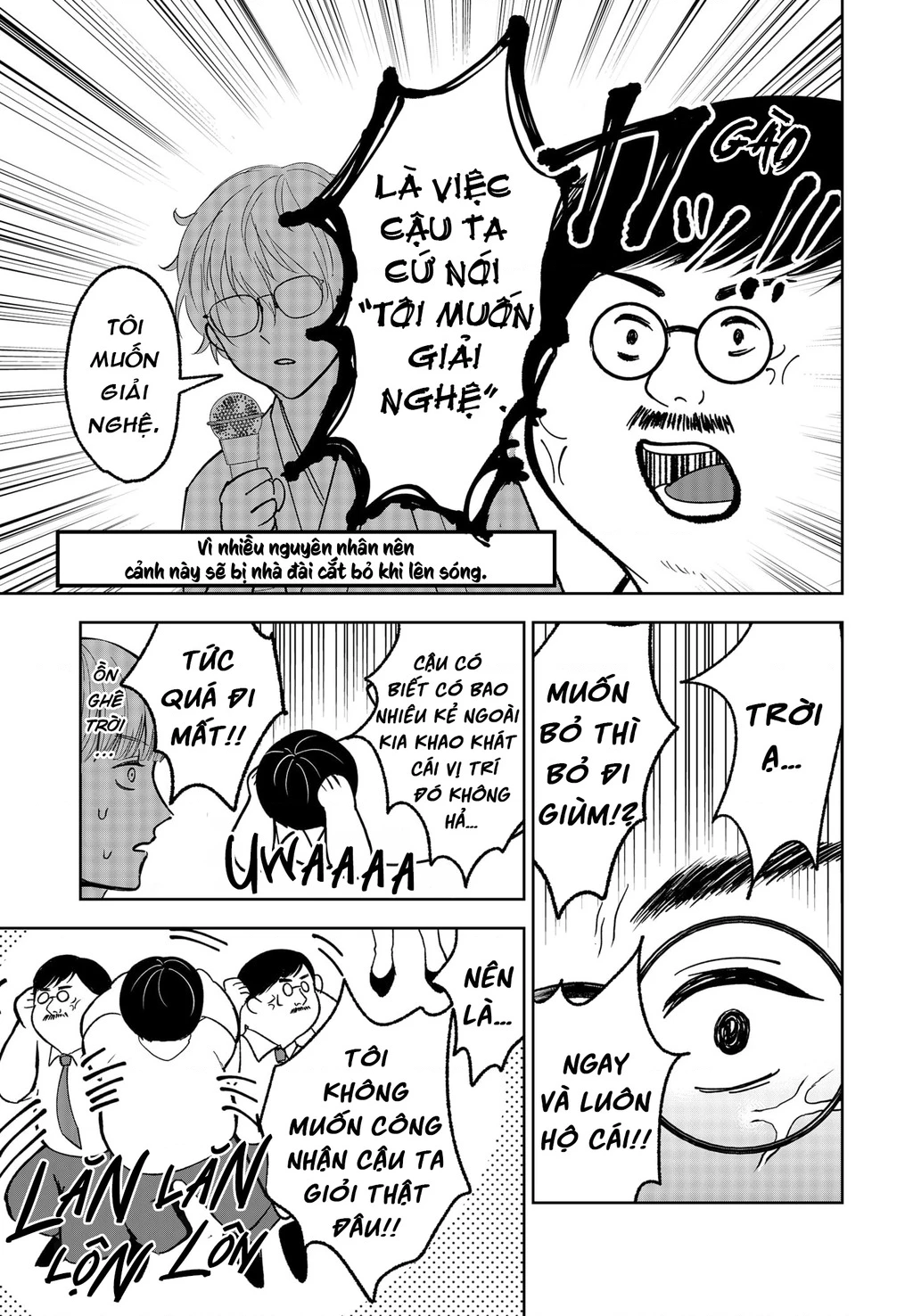 Dưới bóng kỳ vương Chapter 14 - 11