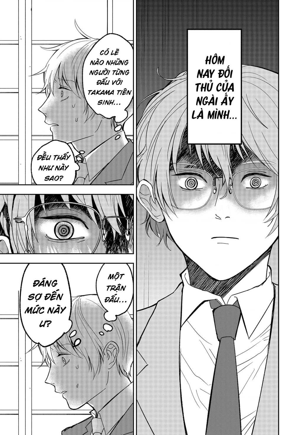 Dưới bóng kỳ vương Chapter 14 - 13