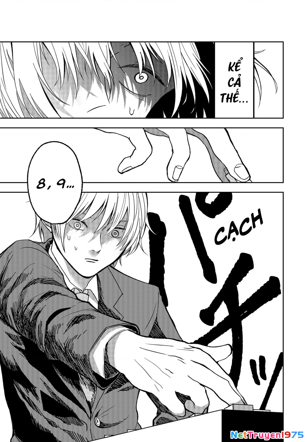 Dưới bóng kỳ vương Chapter 14 - 17