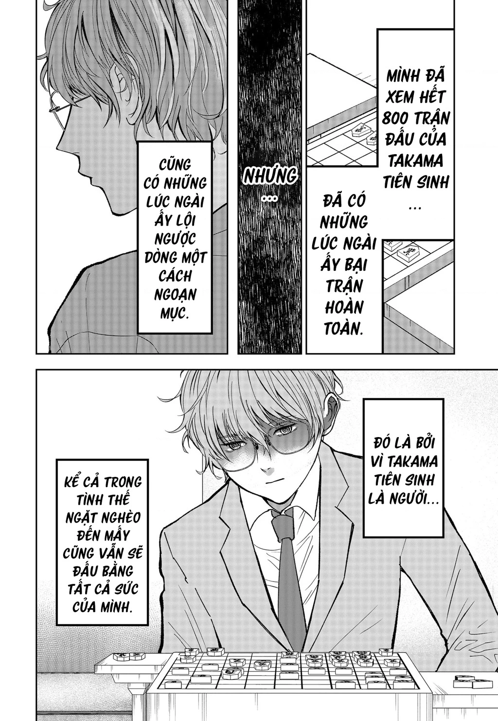 Dưới bóng kỳ vương Chapter 14 - 18