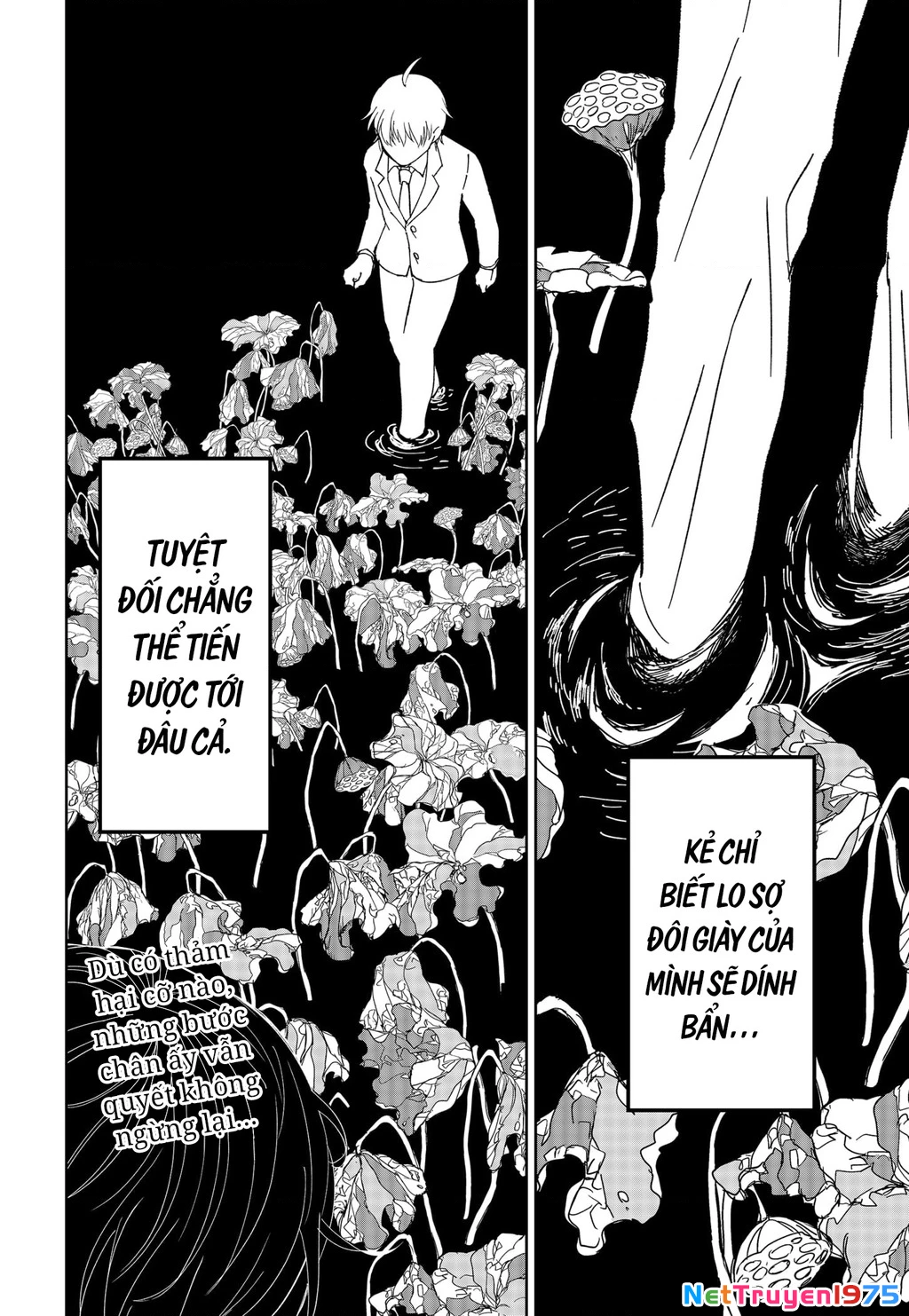 Dưới bóng kỳ vương Chapter 14 - 20