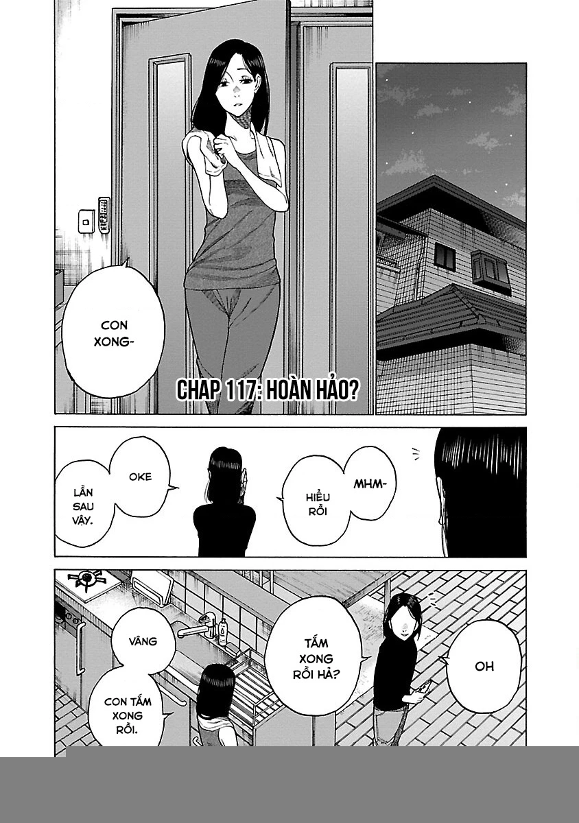 Cigarette And Cherry Chapter 117 - 3