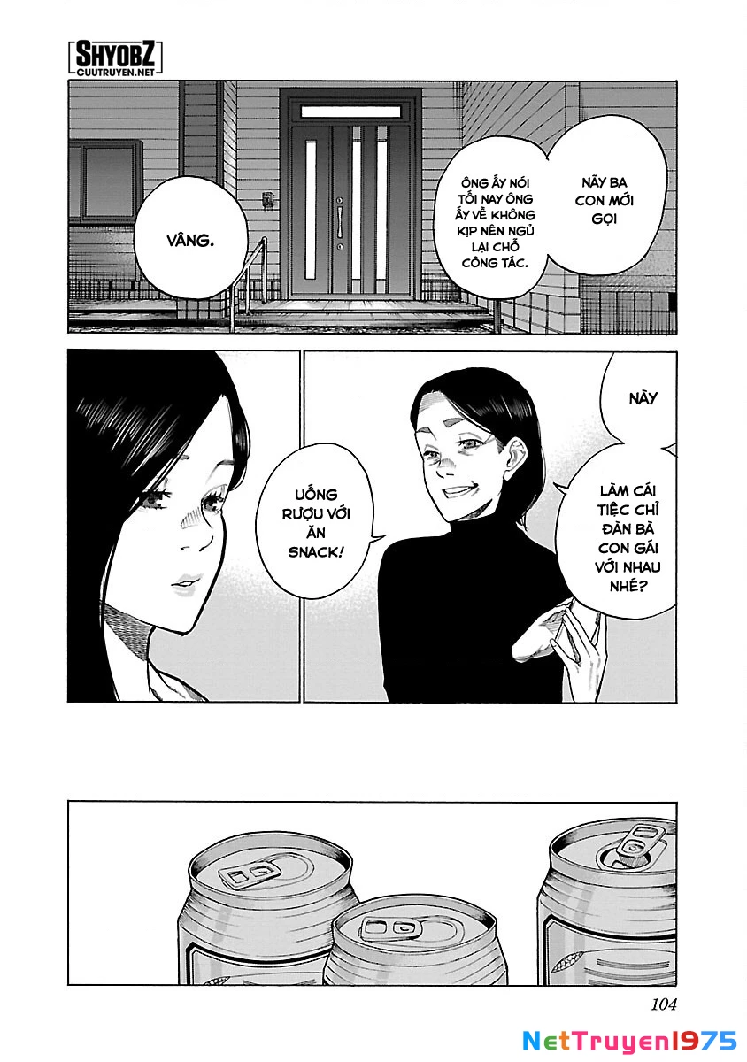 Cigarette And Cherry Chapter 117 - 4