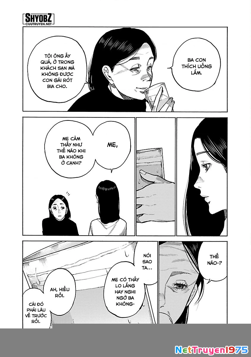 Cigarette And Cherry Chapter 117 - 6