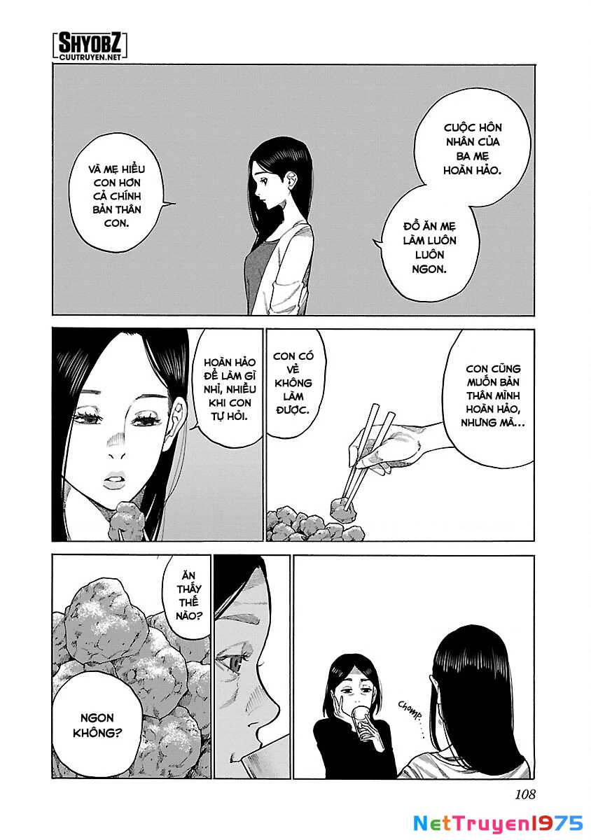 Cigarette And Cherry Chapter 117 - 8
