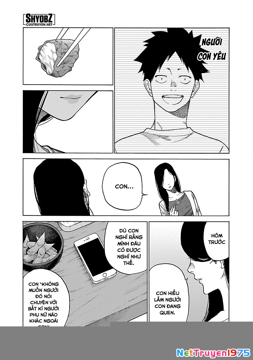 Cigarette And Cherry Chapter 117 - 10