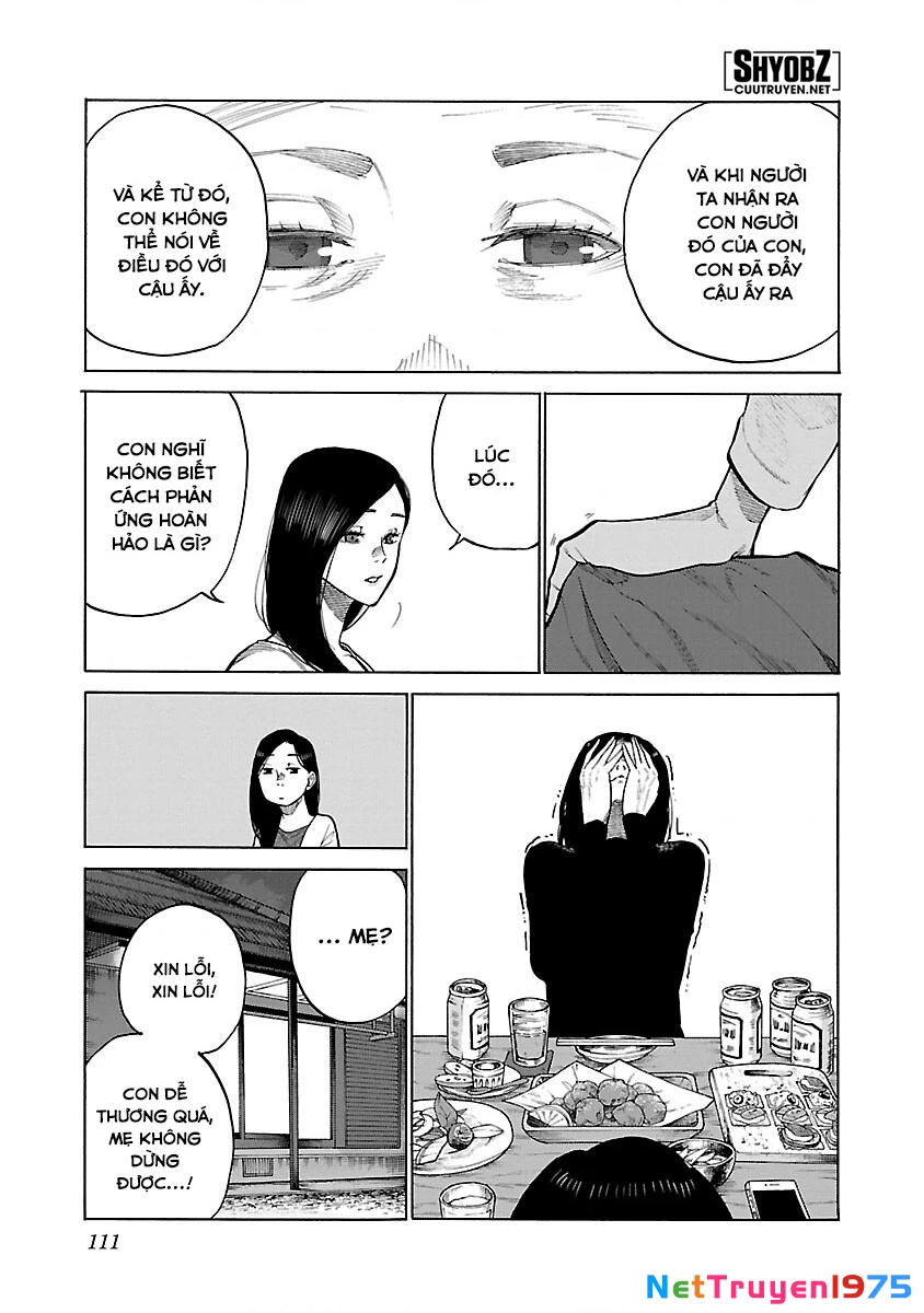 Cigarette And Cherry Chapter 117 - 11