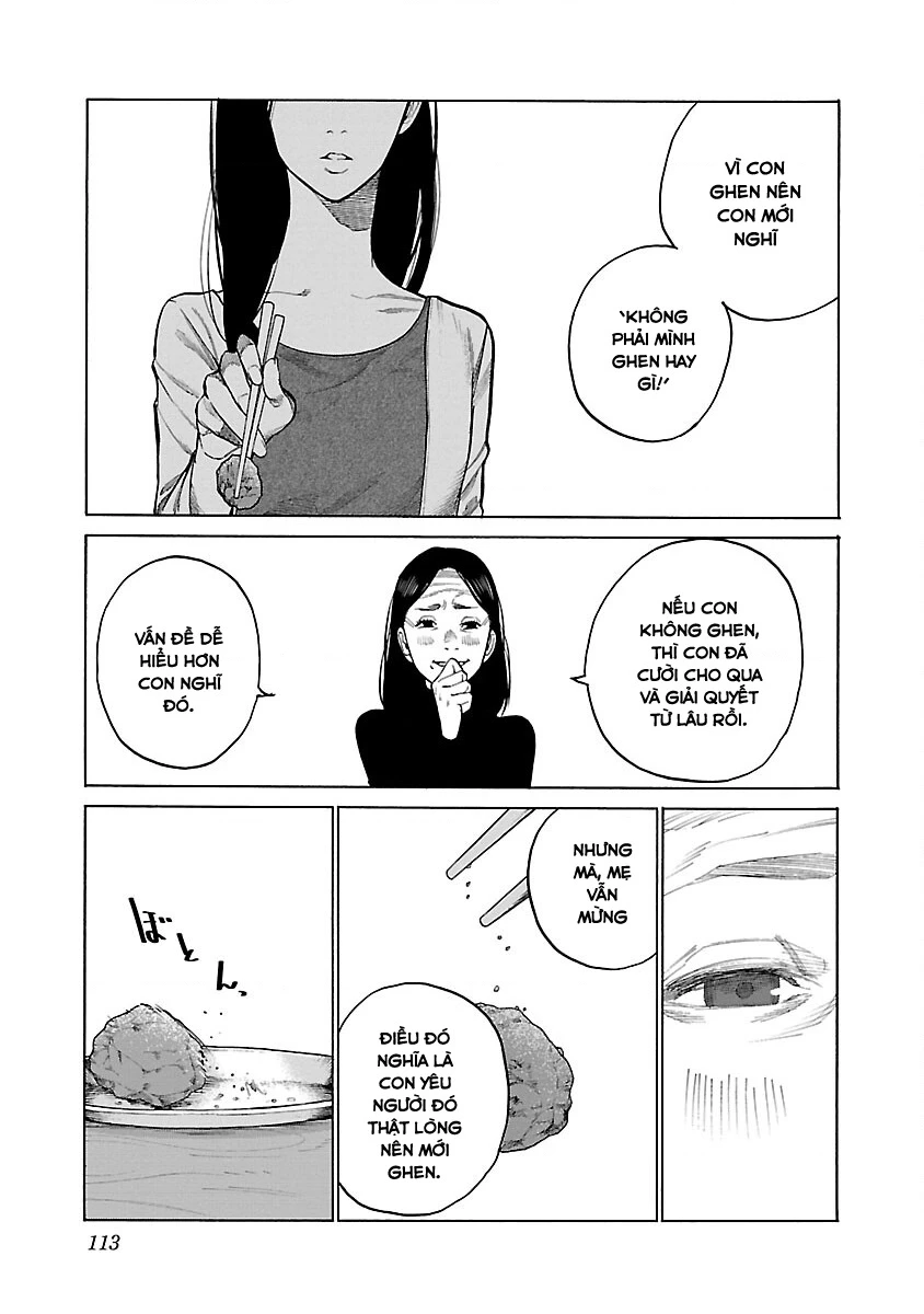 Cigarette And Cherry Chapter 117 - 13