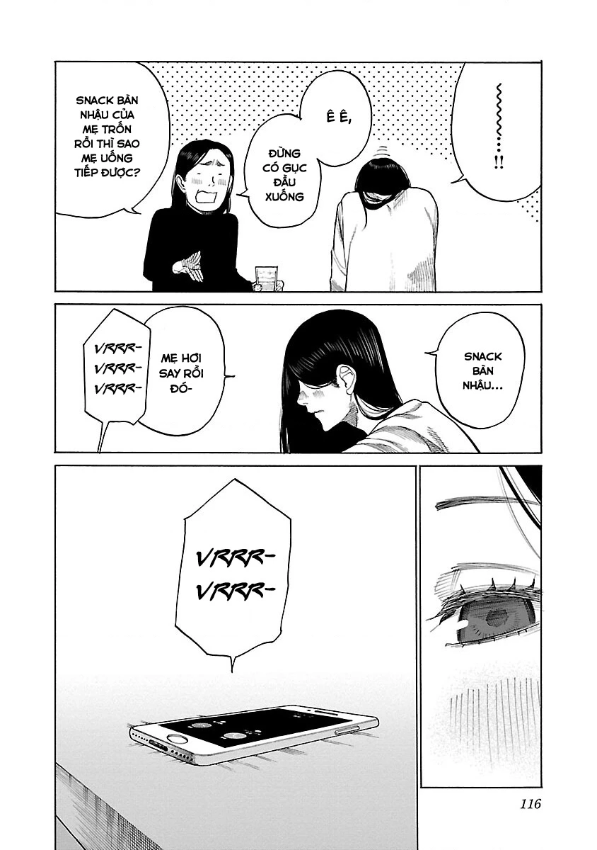 Cigarette And Cherry Chapter 117 - 16