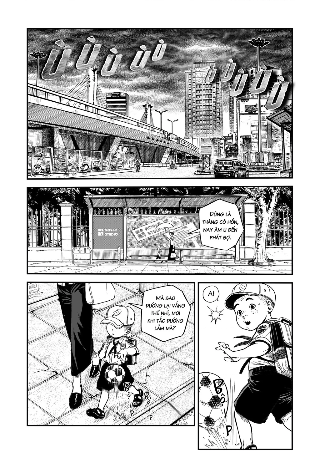 Tứ Phủ Xét Giả Chapter 13 - 2
