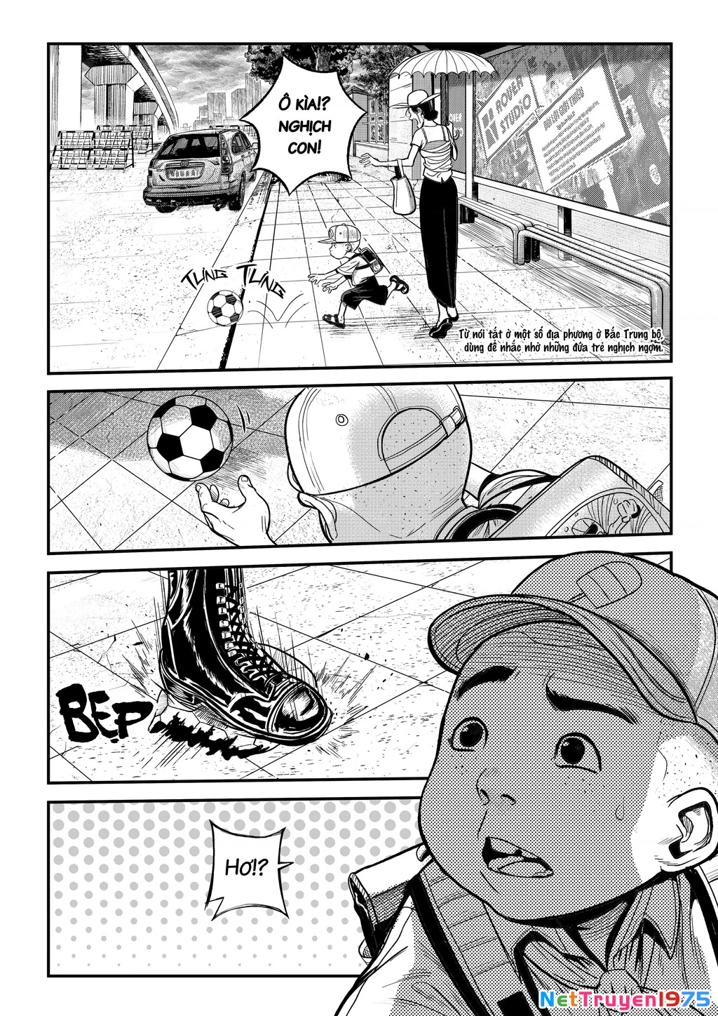 Tứ Phủ Xét Giả Chapter 13 - 3