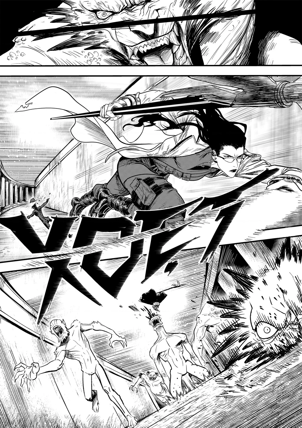 Tứ Phủ Xét Giả Chapter 13 - 8