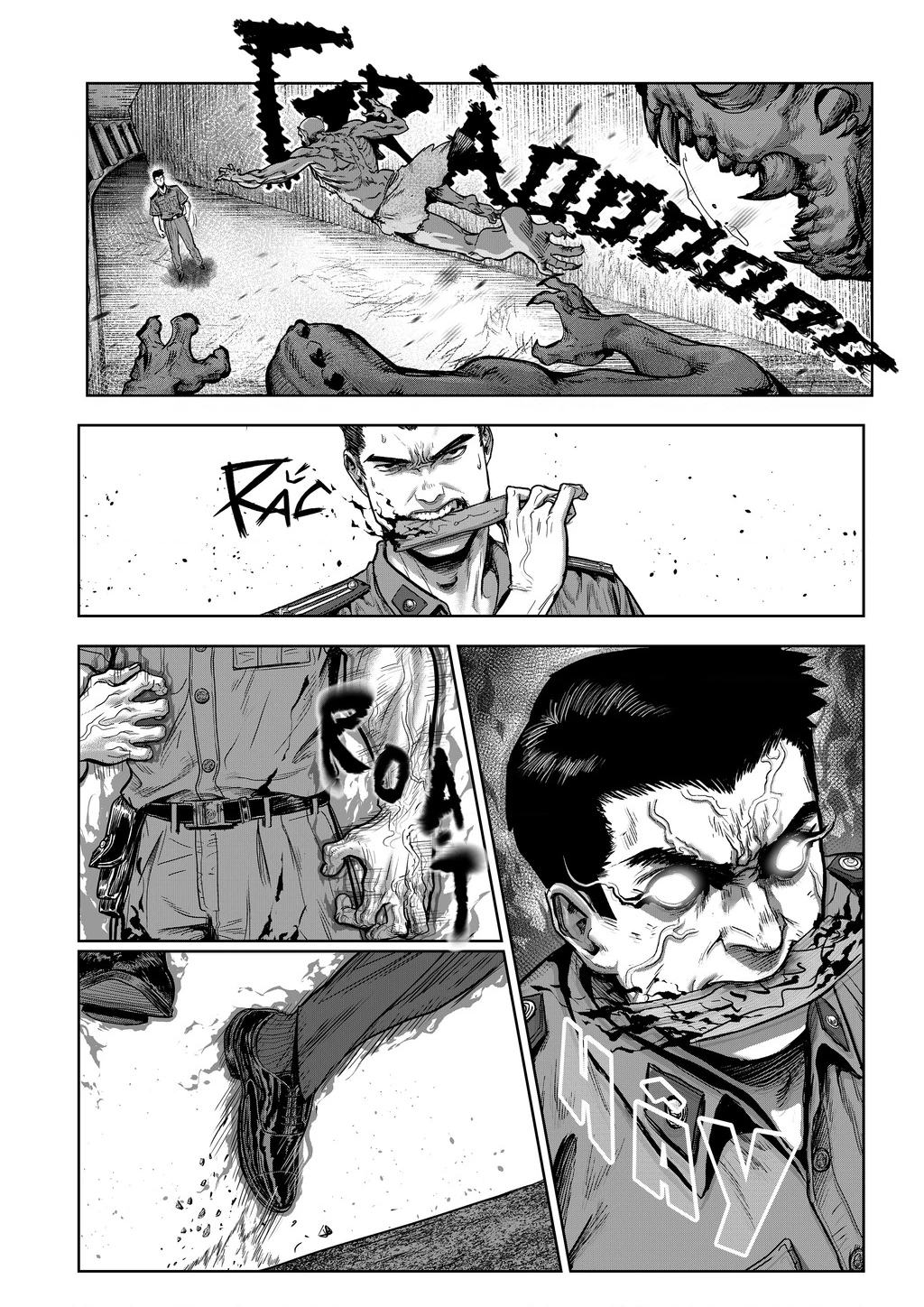 Tứ Phủ Xét Giả Chapter 13 - 9