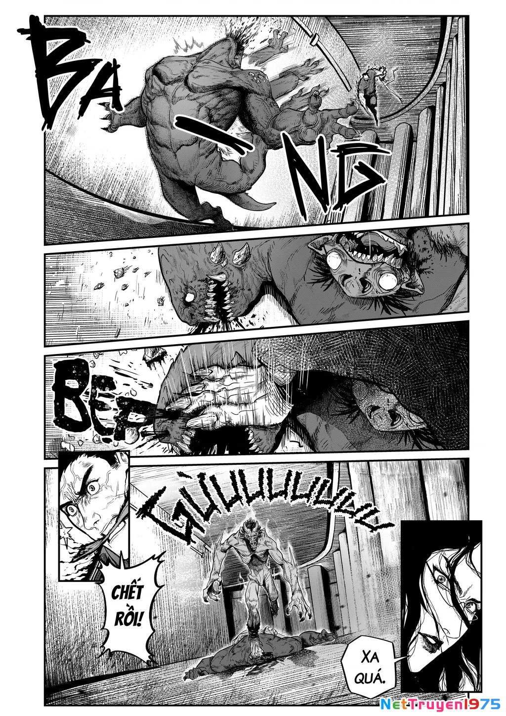 Tứ Phủ Xét Giả Chapter 13 - 11