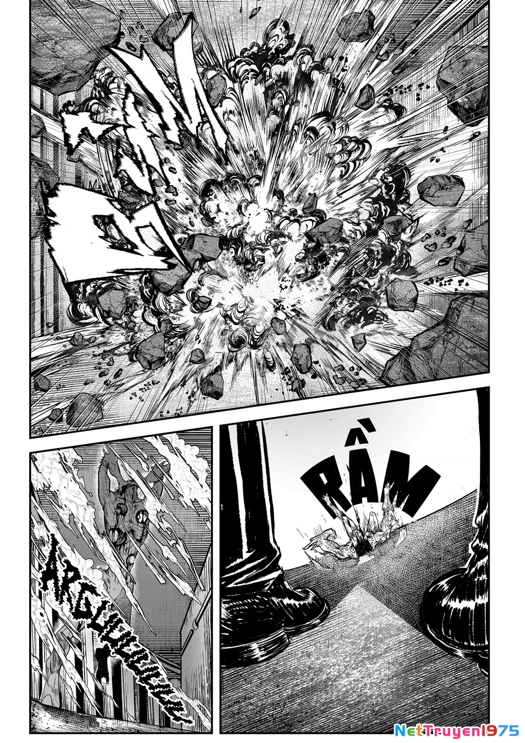Tứ Phủ Xét Giả Chapter 13 - 12