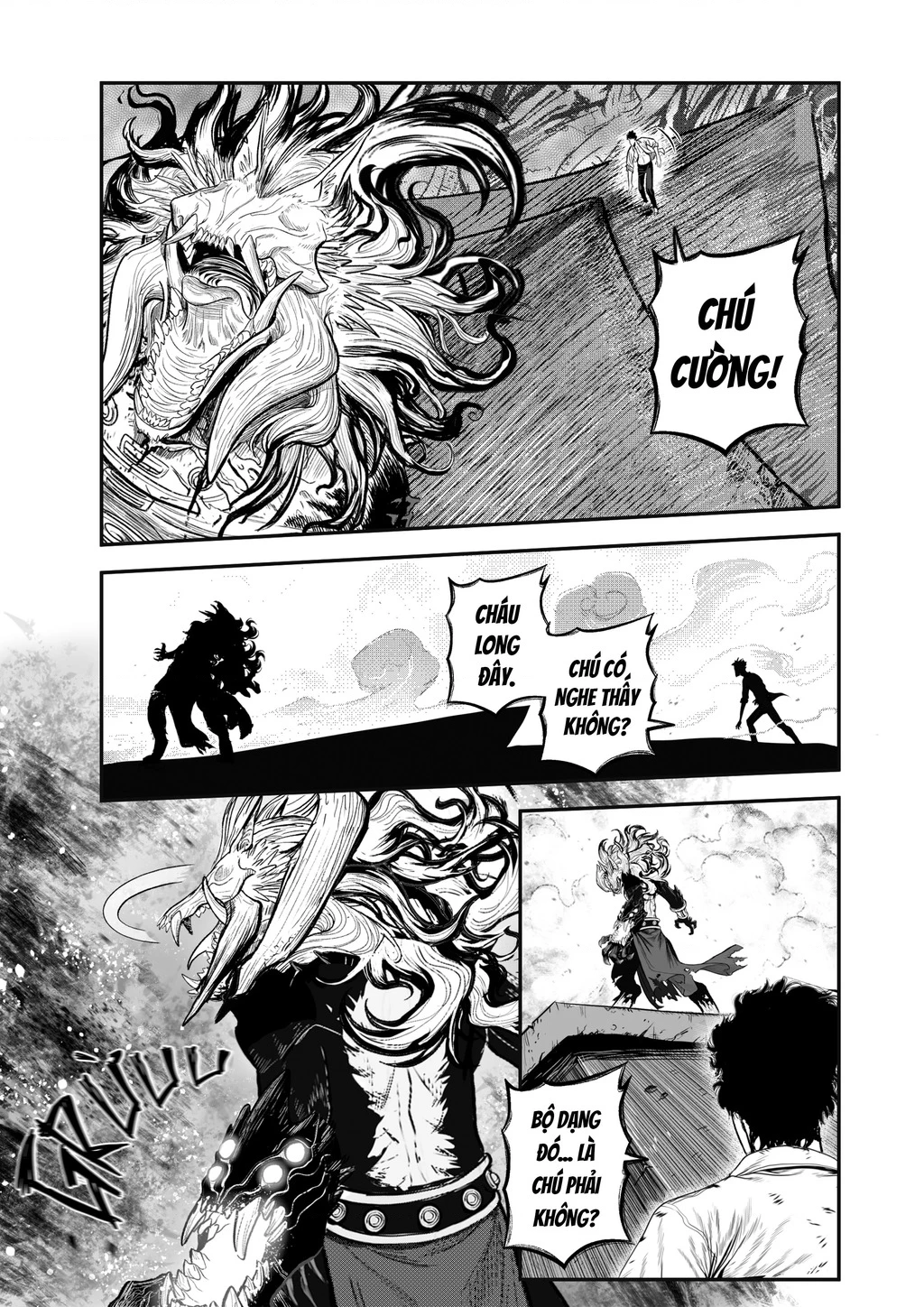 Tứ Phủ Xét Giả Chapter 13 - 21