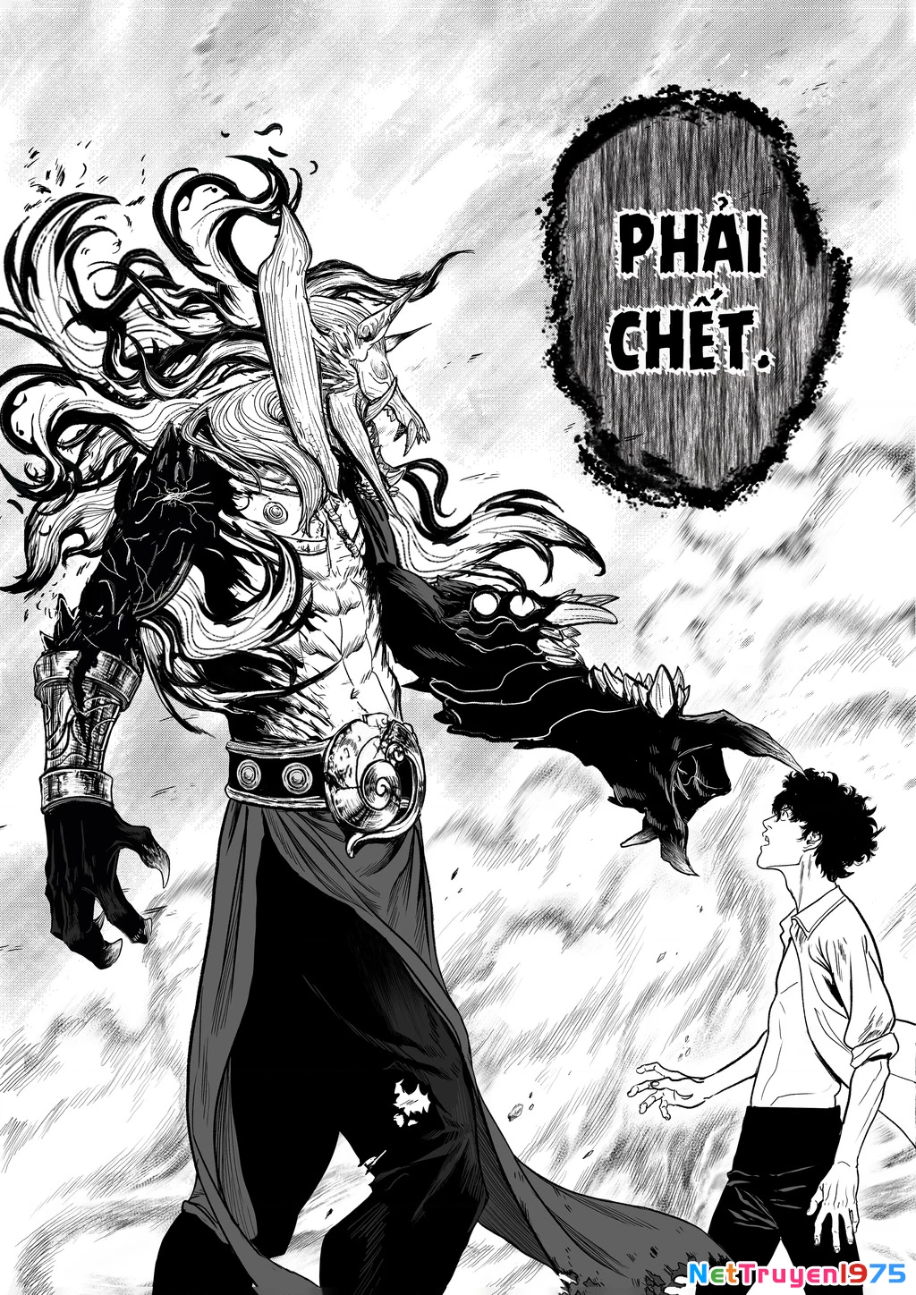 Tứ Phủ Xét Giả Chapter 13 - 23