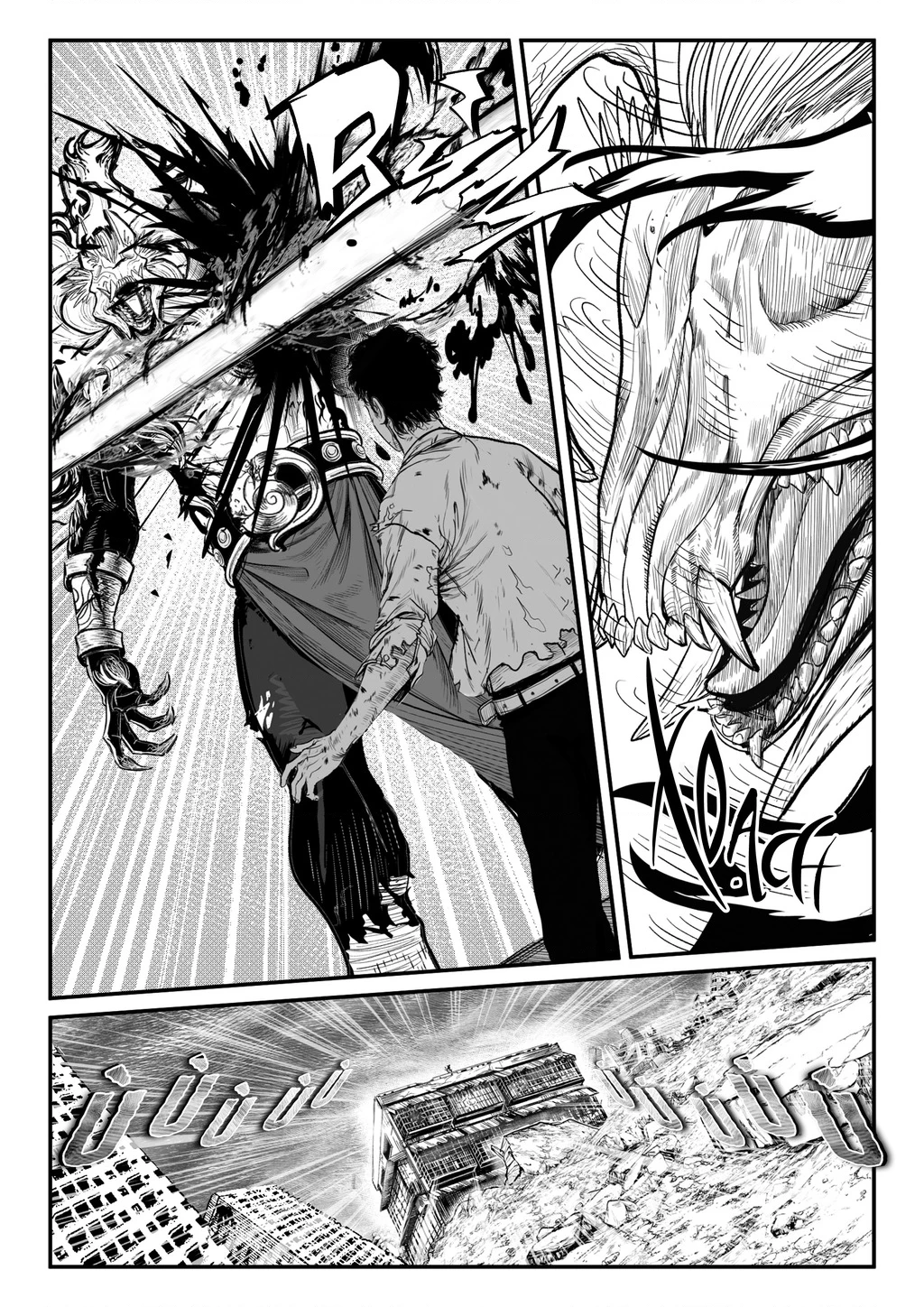 Tứ Phủ Xét Giả Chapter 13 - 24