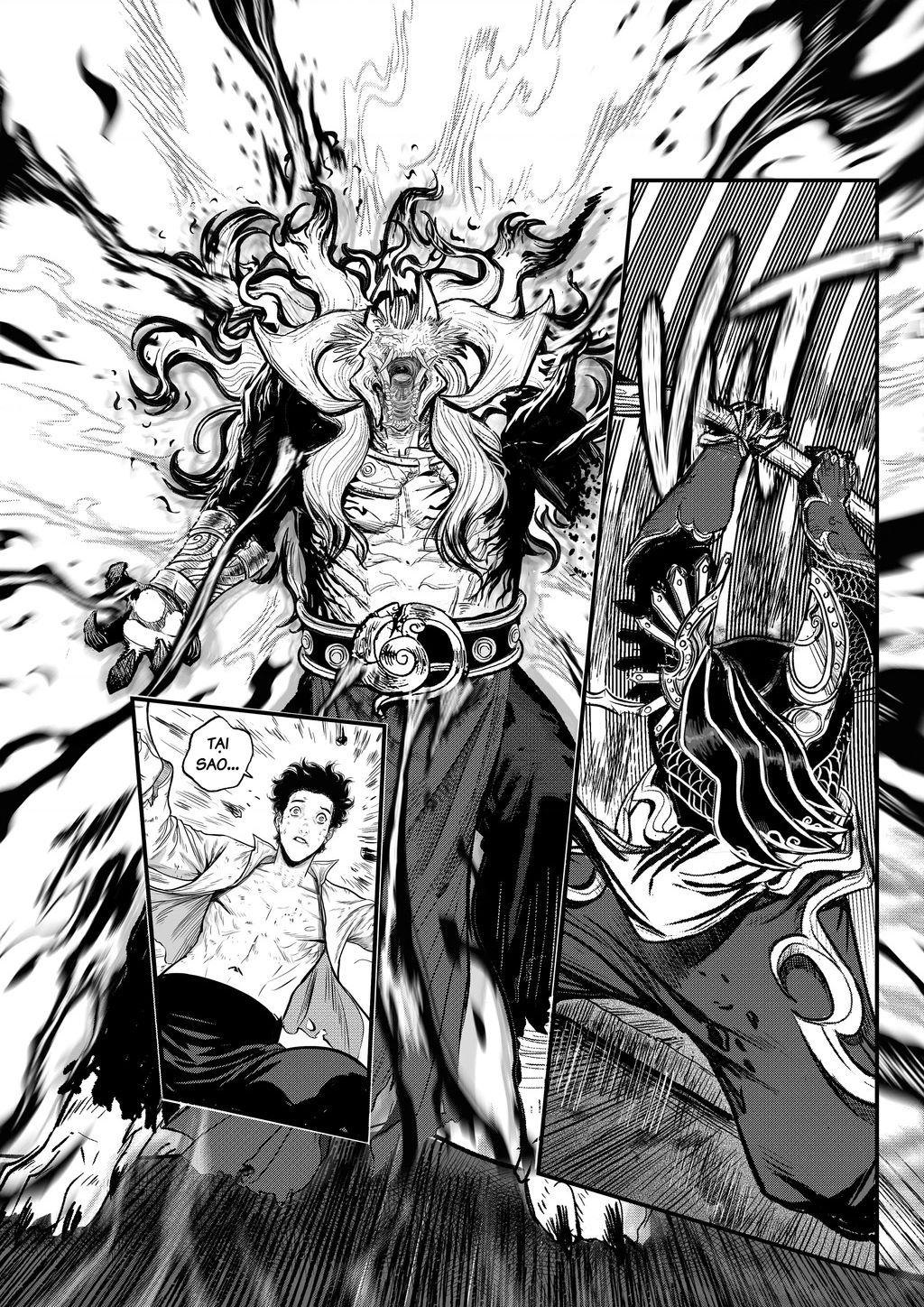 Tứ Phủ Xét Giả Chapter 13 - 27