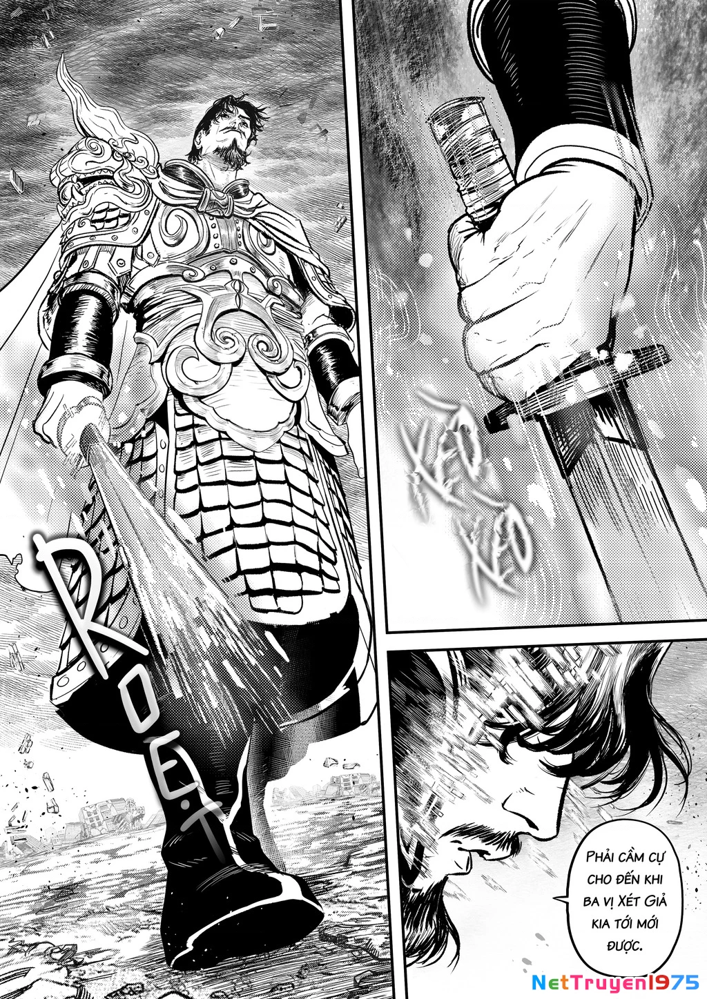 Tứ Phủ Xét Giả Chapter 13 - 37