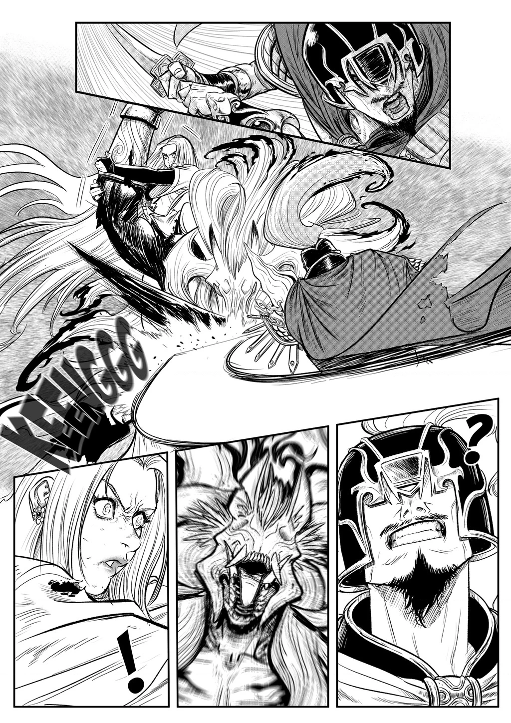 Tứ Phủ Xét Giả Chapter 13 - 39