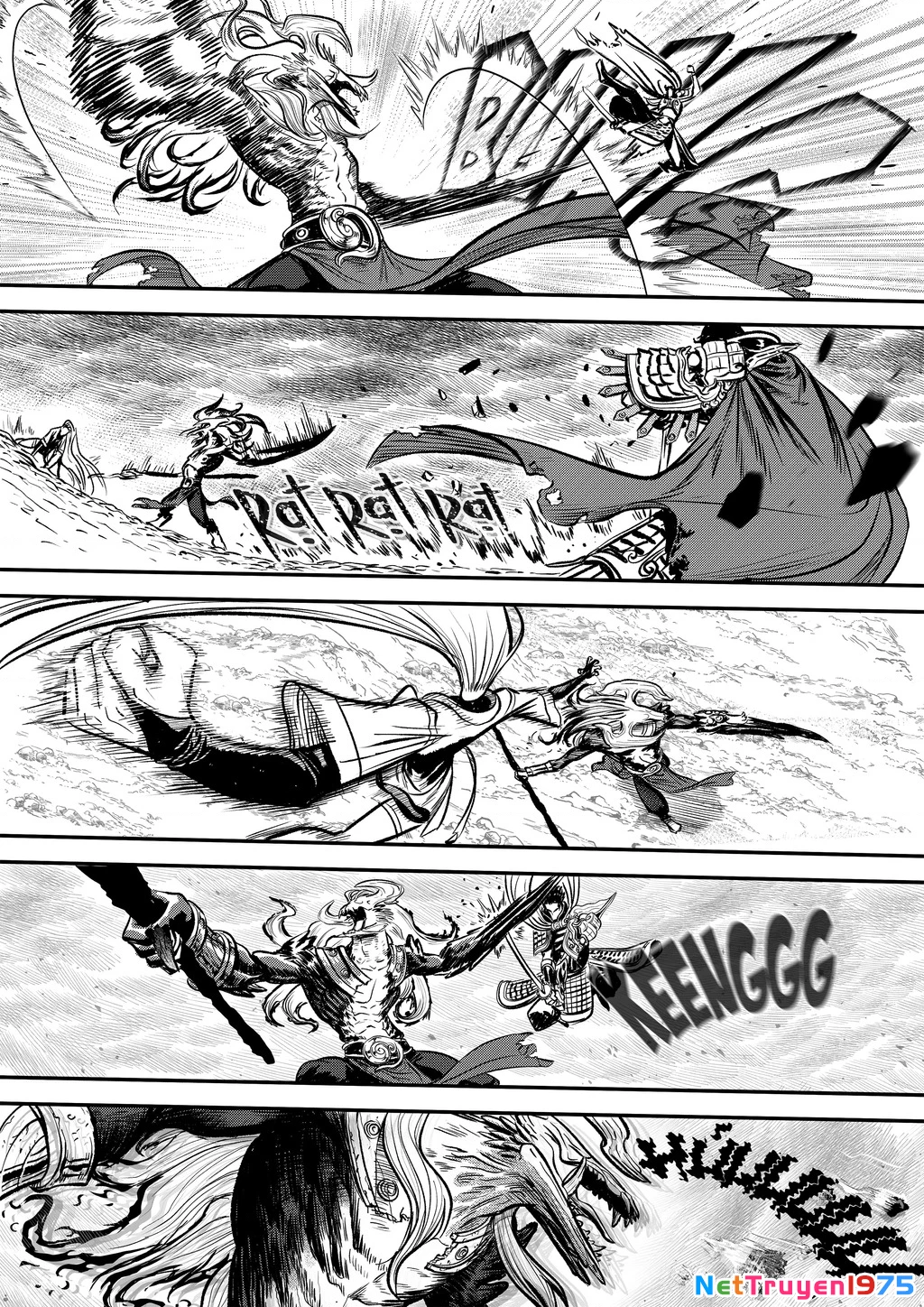 Tứ Phủ Xét Giả Chapter 13 - 40