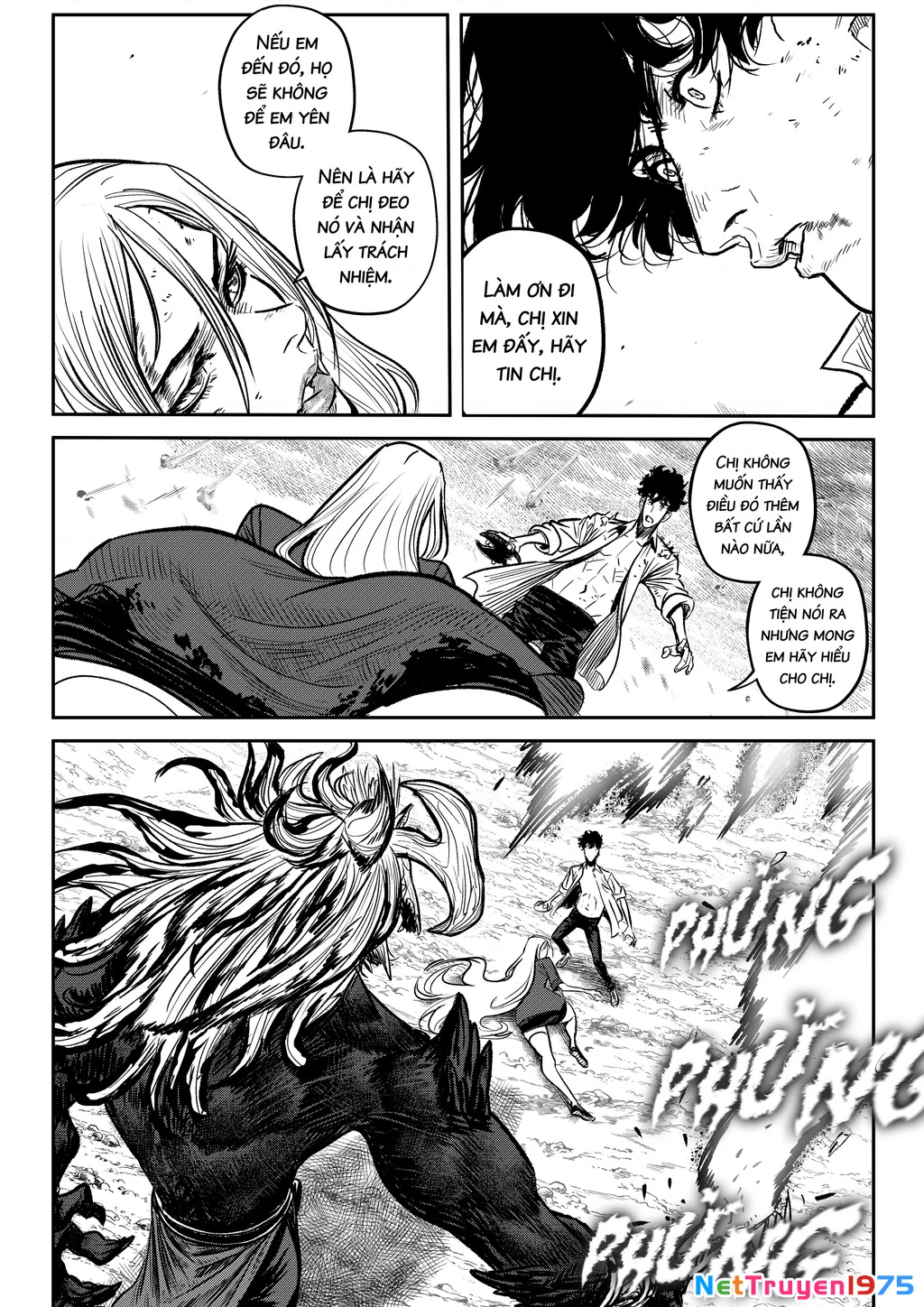 Tứ Phủ Xét Giả Chapter 13 - 42