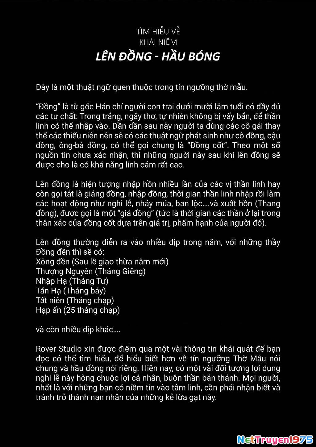Tứ Phủ Xét Giả Chapter 13 - 46
