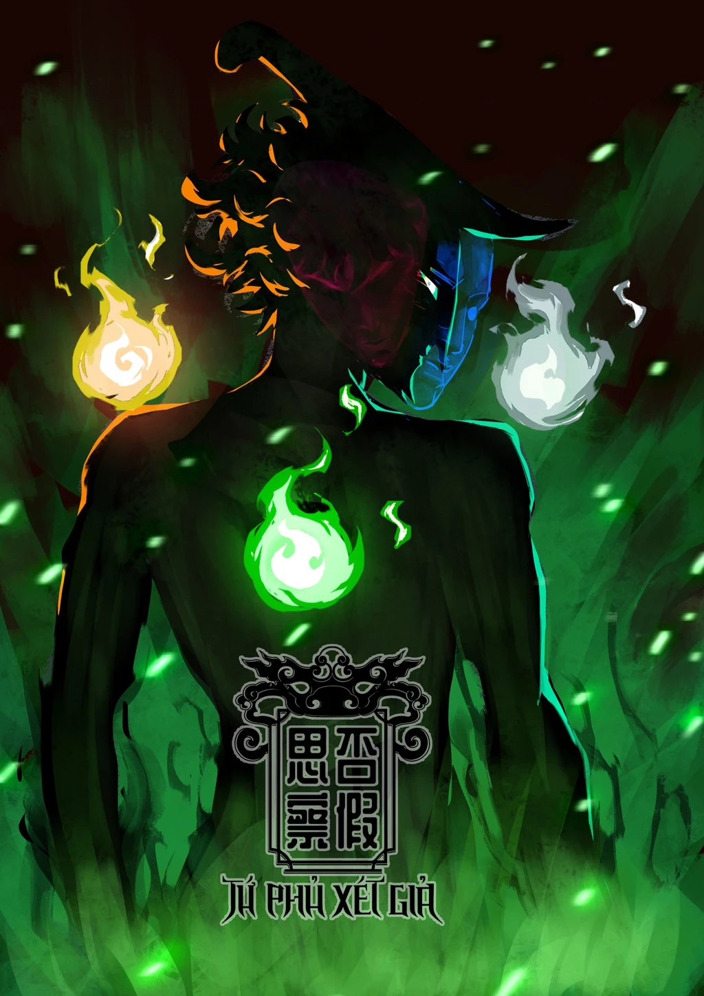 Tứ Phủ Xét Giả Chapter 13 - 47