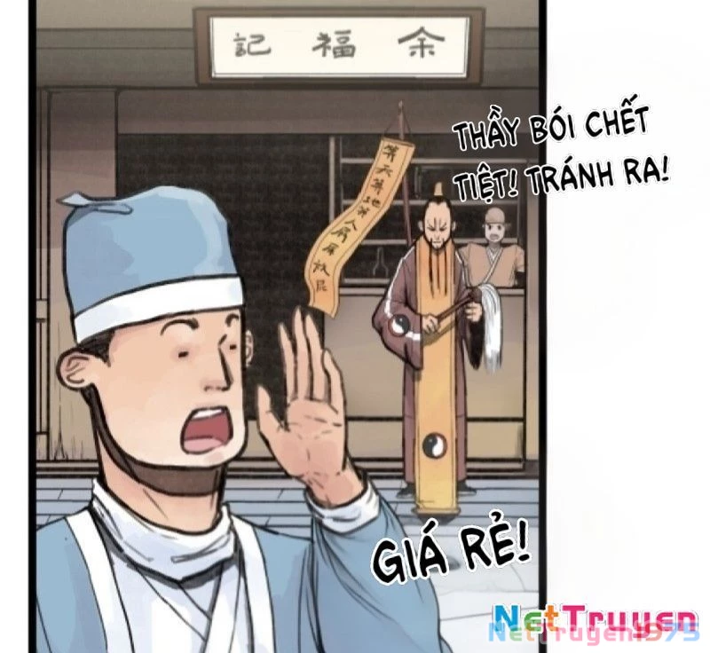 Hiệp Khách Hành Bất Thông Chapter 19 - 6