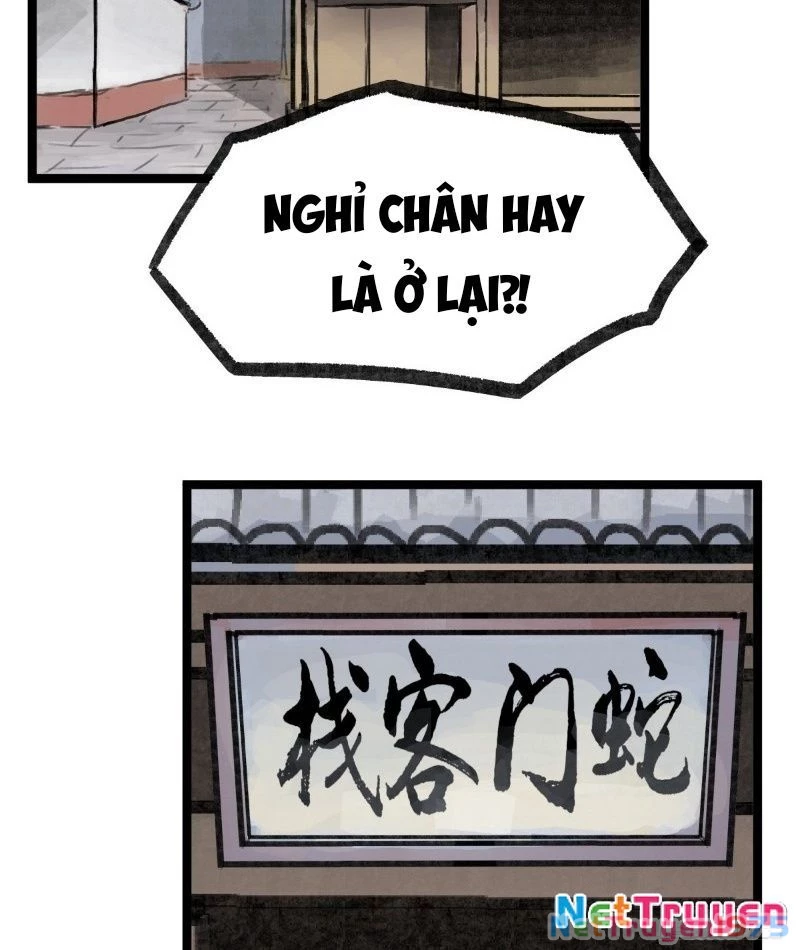 Hiệp Khách Hành Bất Thông Chapter 19 - 21