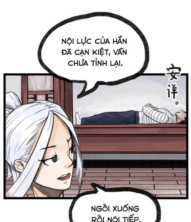 Hiệp Khách Hành Bất Thông Chapter 19 - 33